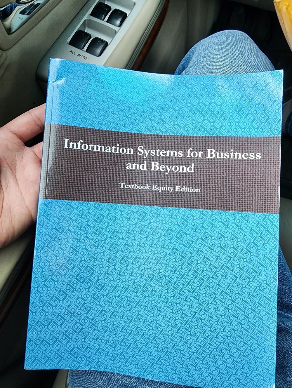 Information Systems for Business and Beyond – Textbook Equity Edition College